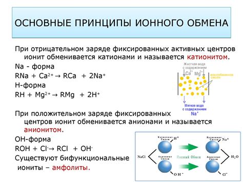 Ионный обмен между медью и серой