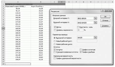 Использование данных итогов истории для прогнозов