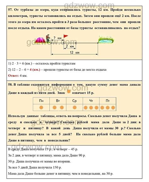 Использование знаков операций