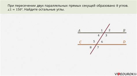 Использование параллельных линий в геометрии