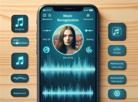 Использование приложений для распознавания музыки