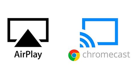 Использование умных устройств типа Chromecast