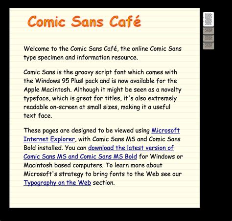 Использование Comic Sans в интернет-мемах и пародиях