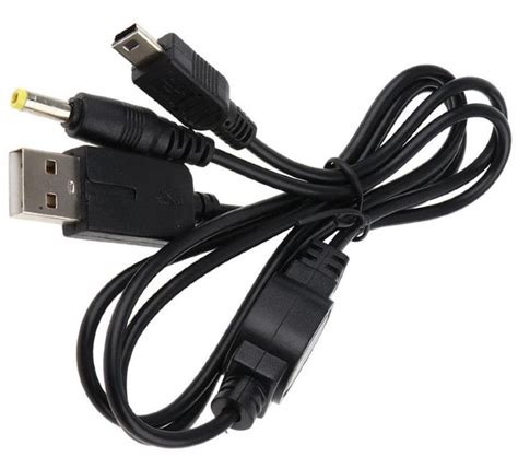 Использование USB-кабеля для соединения с компьютером