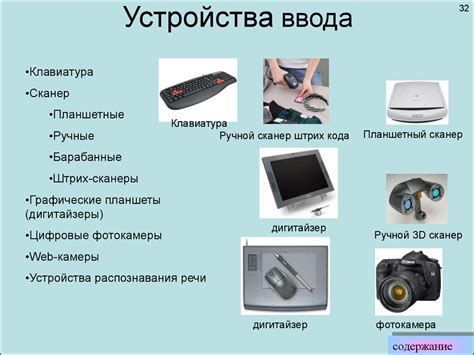 Используемые технологии и устройства