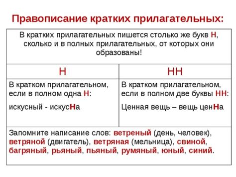 Исправлено: правописание и значение