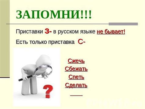 Исследование и грамматические особенности приставки "нес-"