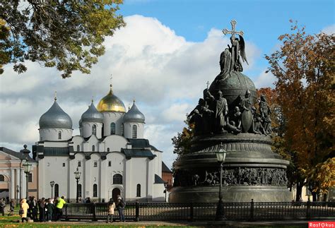 Исторические достопримечательности Новгорода Великого