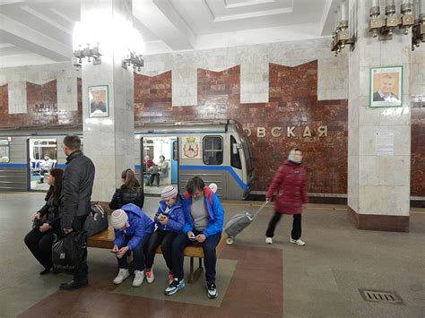 Исторический путь станции метро в Нижегородском префектуре: возникновение и развитие