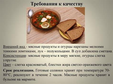 История и особенности солянки