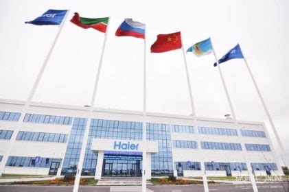 История и популярность бренда Haier