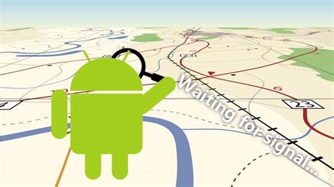 Как воспользоваться GPS на Android