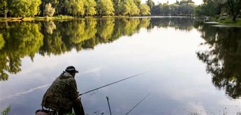 Как выбрать место для рыбалки