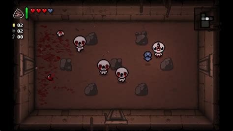 Как выявить карту в игре "The Binding of Isaac"