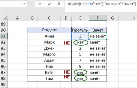 Как добавить условие к функции еслимн в Excel