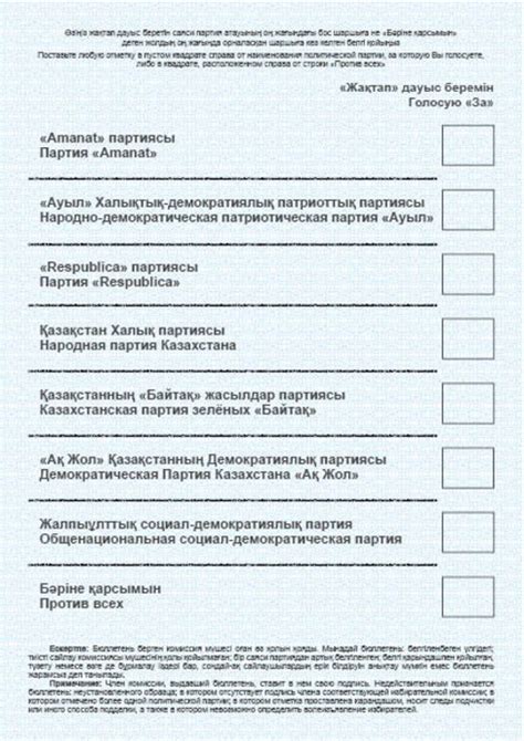 Как изменение прописки влияет на голосование на примере выборов