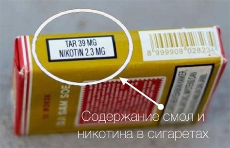 Как измеряется содержание никотина в HQD и сигаретах