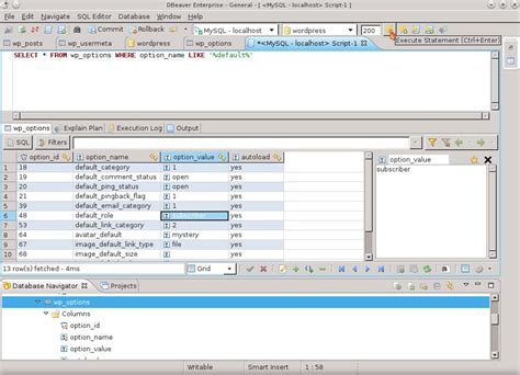 Как написать SQL-код