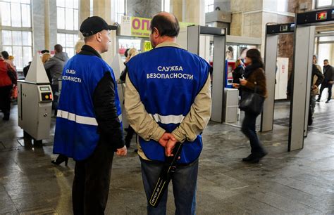 Как обеспечить безопасность в метро