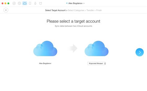 Как осуществить переключение между аккаунтами iCloud на вашем смартфоне