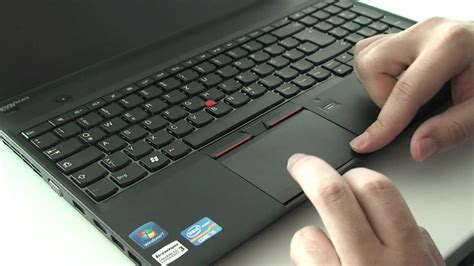 Как отключить тачпад на ноутбуке Lenovo