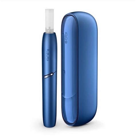 Как перезагрузить устройство Iqos 3 duos