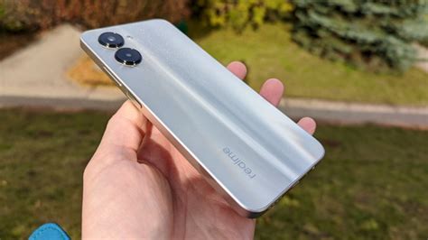 Как перезагрузить Realme 33