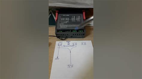 Как подключить stc 1000