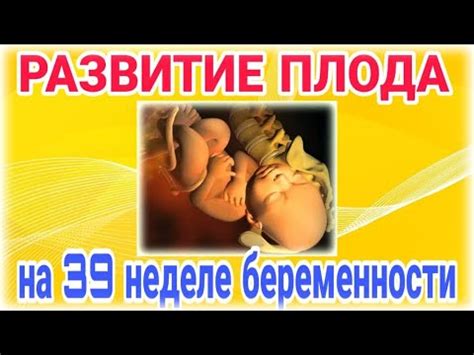 Как правильно снять пессарий на 39 неделе