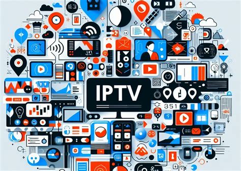 Как работает IPTV телевидение: