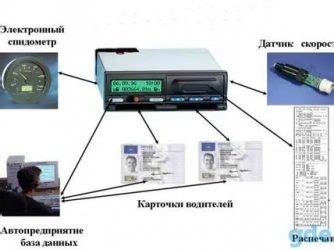 Как работать с тахографом: основные принципы