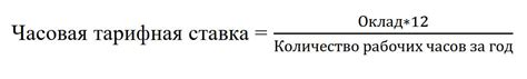 Как рассчитать чистую часовую ставку: базовые шаги