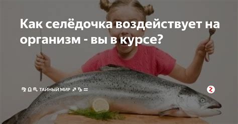 Как сладкое воздействует на организм