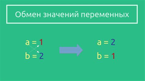 Как следить за значениями переменных и изменять их