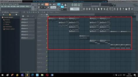 Как создать круглые ноты в FL Studio 20: