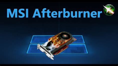 Как сохранить настройки в файл при помощи Msi afterburner