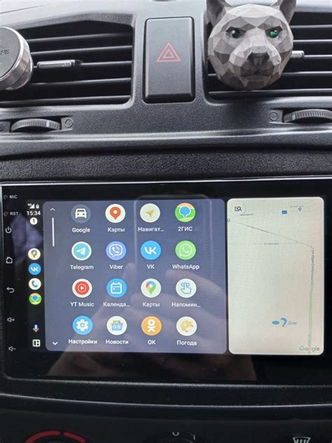 Как установить Android Auto на китайской магнитоле