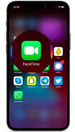 Как установить FaceTime на Android