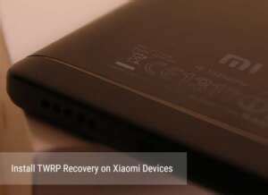 Как установить TWRP recovery на Xiaomi Redmi