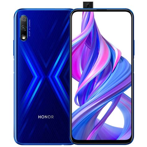 Камера в смартфонах Honor 9x и Honor 9x