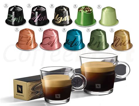 Капсулы Starbucks для кофемашины Nespresso: обзор совместимости