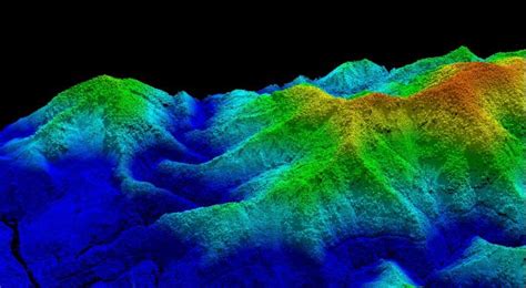 Качество сканирования с LiDAR