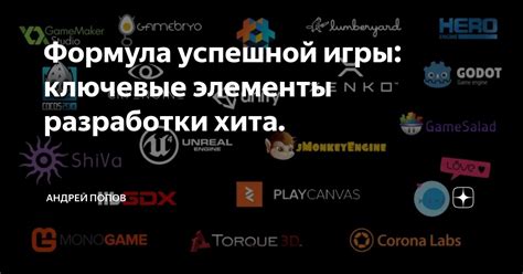 Ключевые аспекты успешной игры компанией: фундамент для процветания