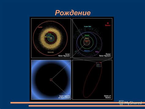 Кометы: структура, происхождение, наблюдение