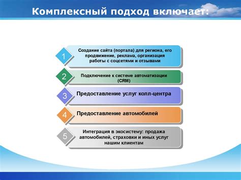 Комплексный подход к профессиональному развитию