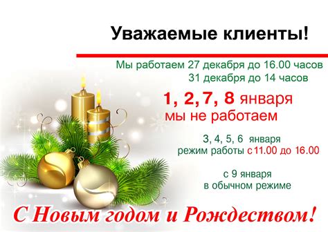 Консультации специалистов Росреестра в новогодние праздники: режим работы и контакты