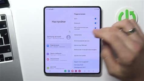 Контроль времени использования приложений на Samsung: эффективное управление предпочтениями