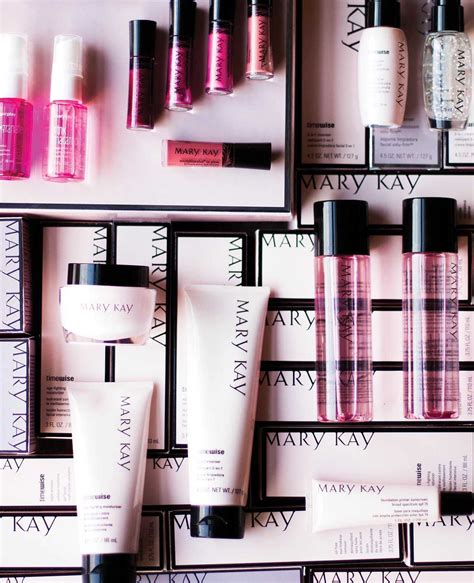 Косметика Mary Kay: производство и качество