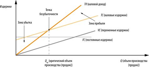 Критерии различия между выручкой и объемом продаж