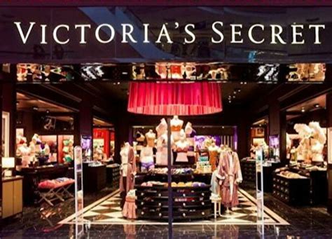 Крупные магазины Victoria's Secret в России